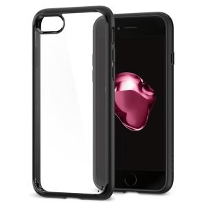 iPhone 8/7 Case Ultra Hybrid 2 Black