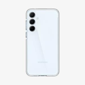Galaxy A55 (2024) Case Ultra Hybrid Crystal Clear
