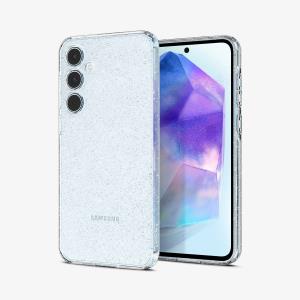 Galaxy A5 2024 Case Liquid Crystal Glitter Crystal Quartz