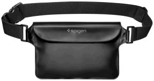 Spigen Aqua Shield Waterproof Bag(waist) Black A620 (1p)