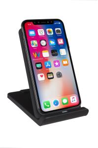 Wireless Charging Stand Black