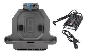 SLIM Docking Station - USB 3.0 - Zebra ET51/56 10in - Auto Power Adapter