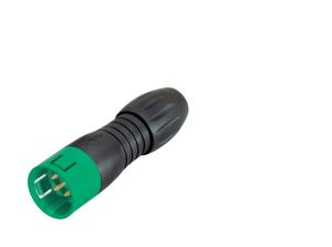 Serie 720 Snap-in Connectors Male (99 9125 70 08)