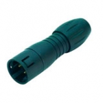 Serie 720 Snap-in Connectors Male (99 9105 00 03)