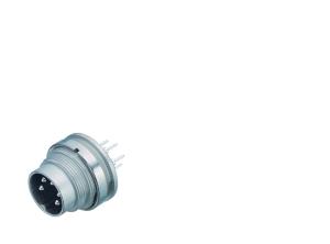 Series 680 Socket Front Fastened Male (09 0311 90 04)