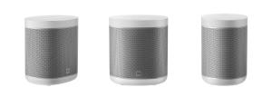 Mi Smart Speaker - Portable - White