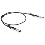 Sfp+ Passive Dac (direct Attach Copper) Twinax Cable Coded 1m For Hp H3c (sf0421)