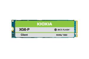 Client SSD  - Xg6-p Series Nvme - 2TB  -  Pci-e  - Single Sided Bics Flash Tlc - M.2 2280-s2