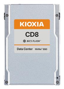 SSD  - Datacenter Cd8-r X134 - 3.8TB - Pci-e U.2 15mm - Bics Flash Tlc Sie