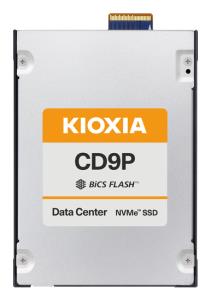 SSD - Cd9p-v Series  G5 Nvme - 1.6TB E3.s - Pci-e 5.0 - Bics Flash Tlc