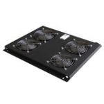 4 Fans Unit For 1200mm Rack Rsa Series 4 Fans + Thermostat