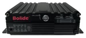 Digital Video Recorder - Mvr9304sd-4gw - 2x SD Cards (256GB Each) - 4 Channel H.265 Wi-Fi